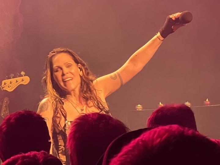 Η κορυφαία Beth Hart έρχεται στην Αθήνα